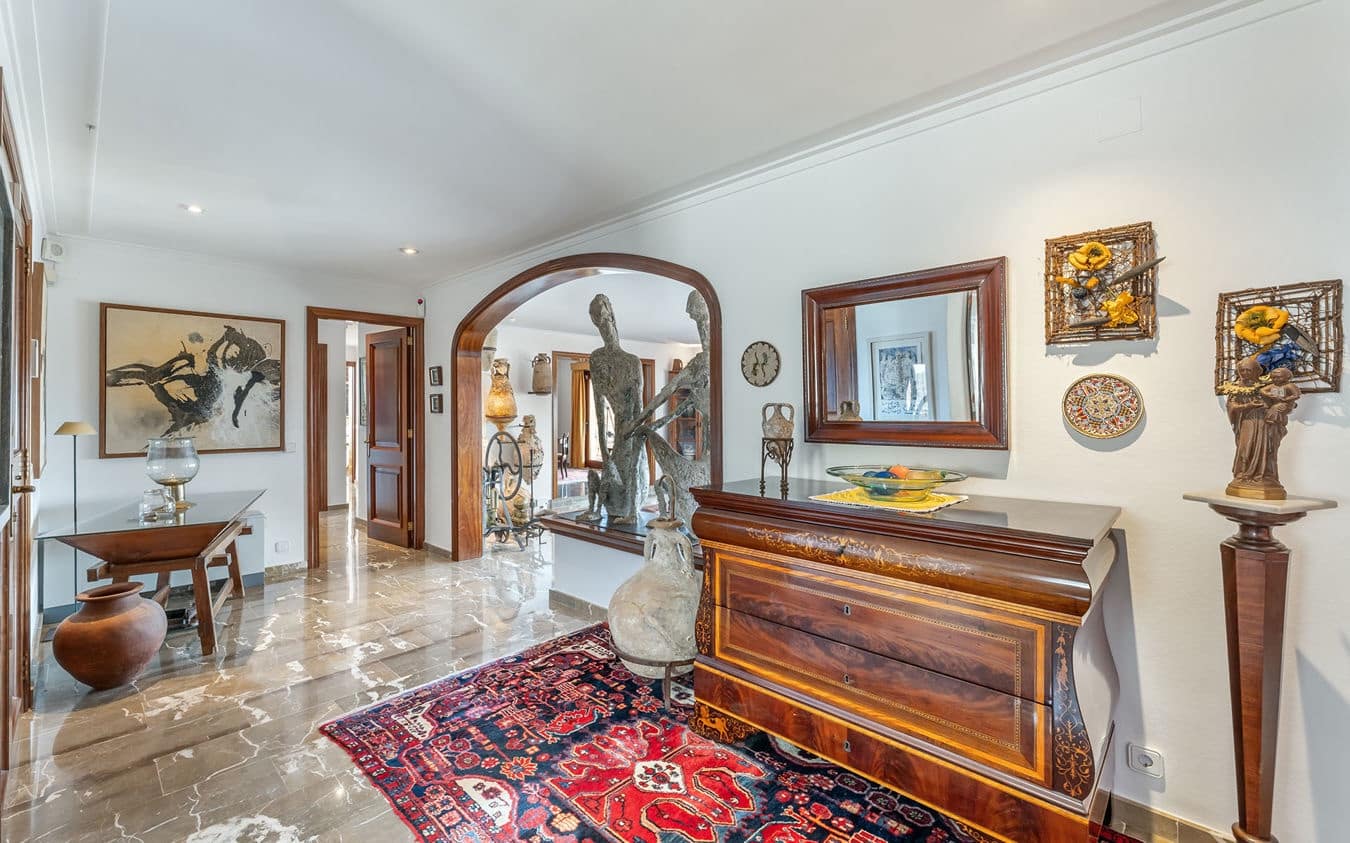 5 soverom Villa til salgs i Pollensa / Pollenca med svømmebasseng garasje - € 3 500 000 (Ref: 9473413)