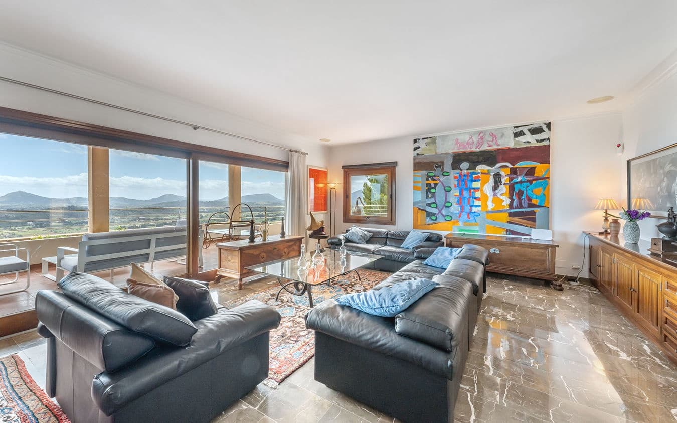 5 soverom Villa til salgs i Pollensa / Pollenca med svømmebasseng garasje - € 3 500 000 (Ref: 9473413)