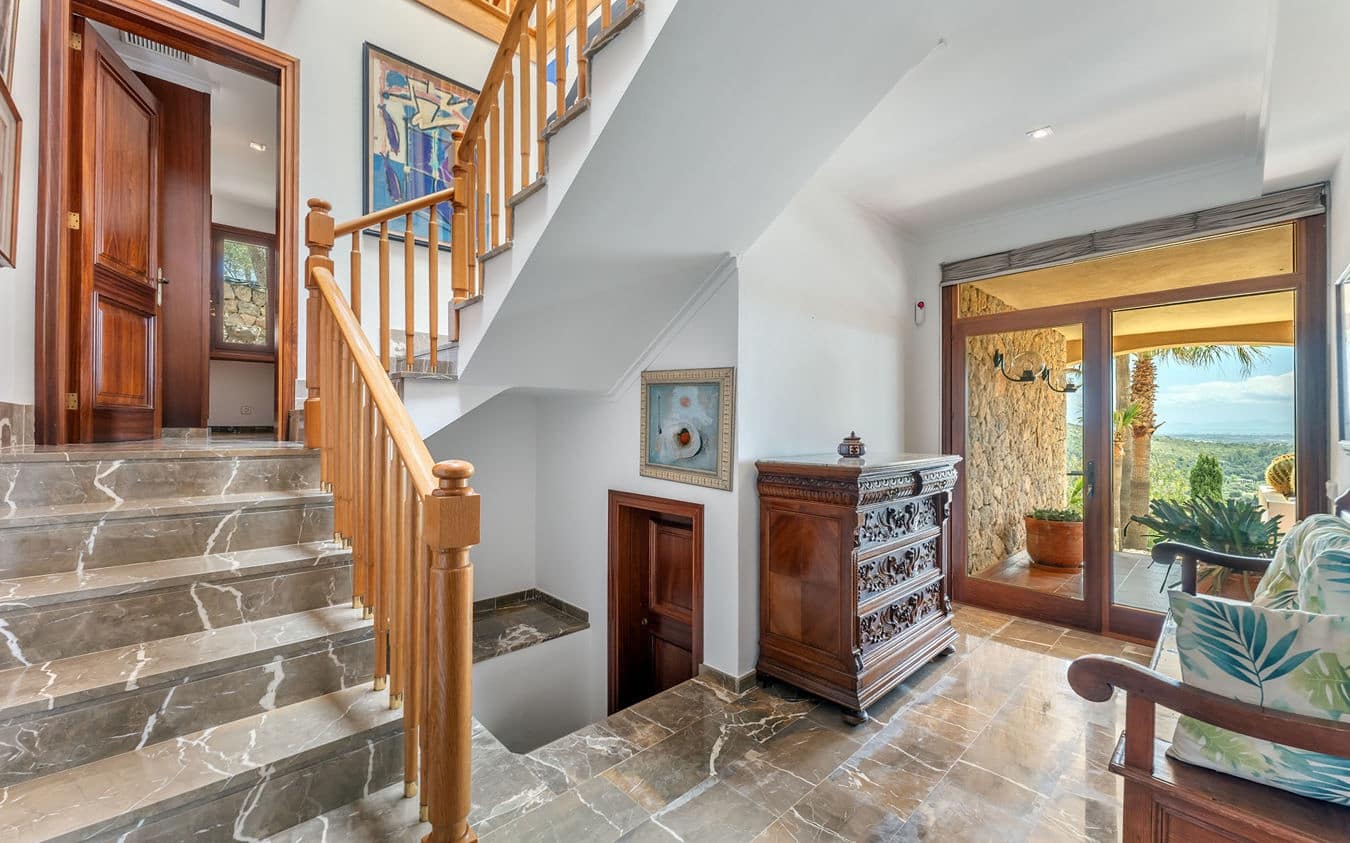 5 soverom Villa til salgs i Pollensa / Pollenca med svømmebasseng garasje - € 3 500 000 (Ref: 9473413)