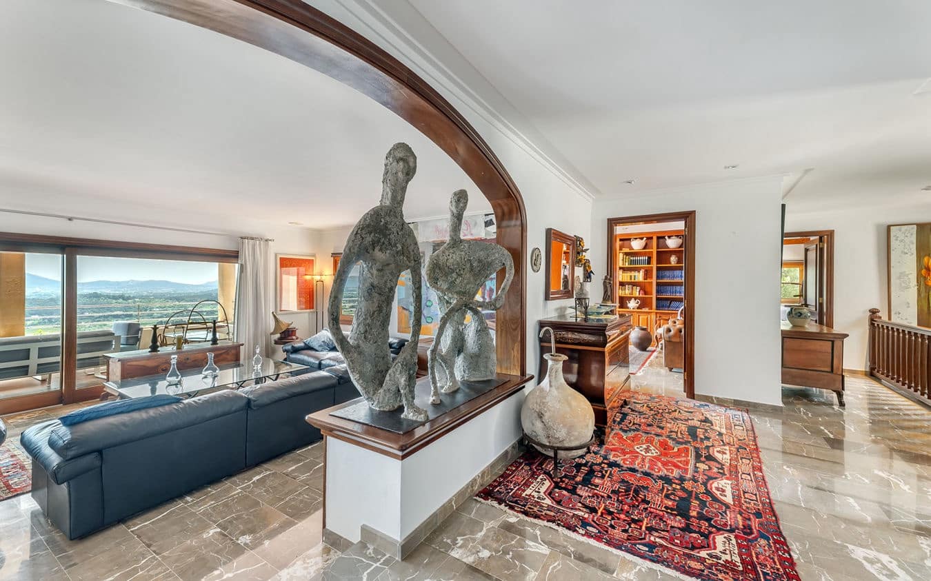 5 soverom Villa til salgs i Pollensa / Pollenca med svømmebasseng garasje - € 3 500 000 (Ref: 9473413)