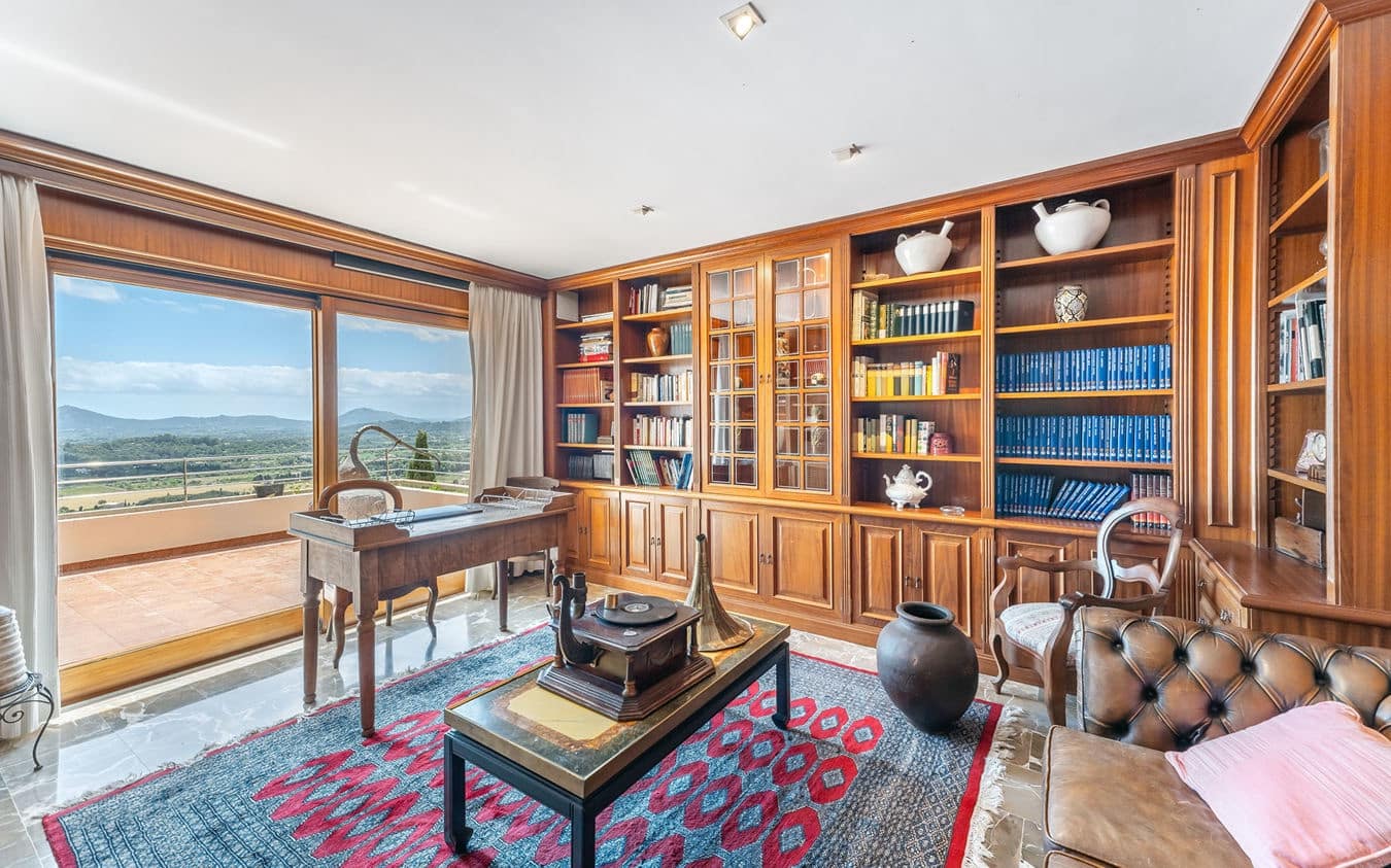 5 soverom Villa til salgs i Pollensa / Pollenca med svømmebasseng garasje - € 3 500 000 (Ref: 9473413)