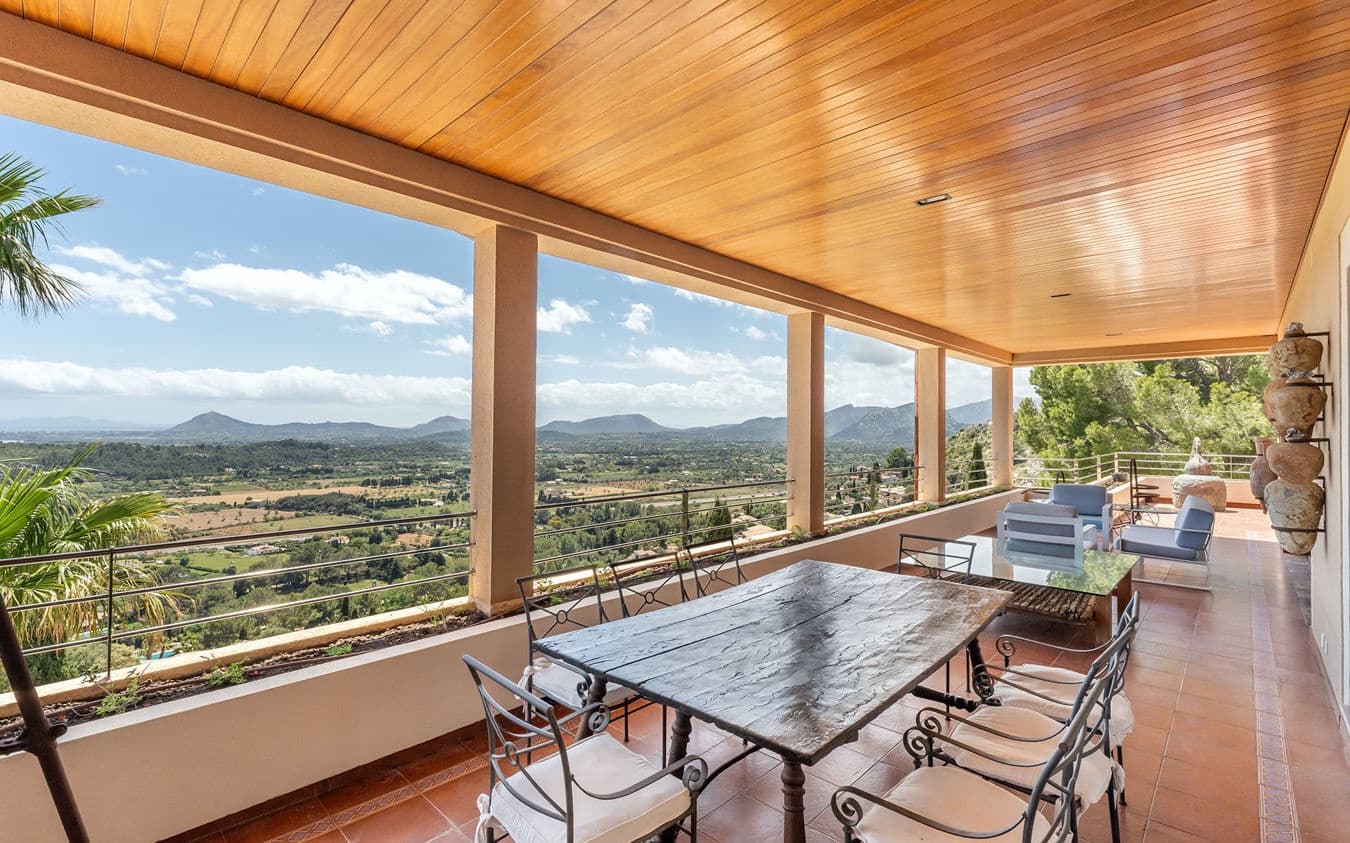 5 soverom Villa til salgs i Pollensa / Pollenca med svømmebasseng garasje - € 3 500 000 (Ref: 9473413)