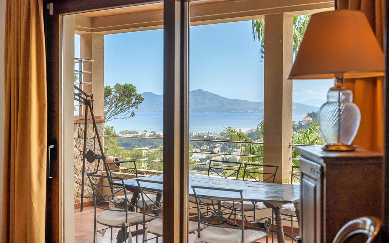 5 soverom Villa til salgs i Pollensa / Pollenca med svømmebasseng garasje - € 3 500 000 (Ref: 9473413)