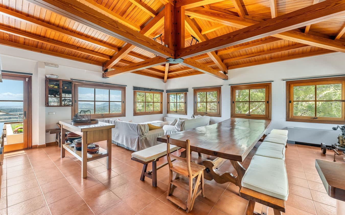 5 soverom Villa til salgs i Pollensa / Pollenca med svømmebasseng garasje - € 3 500 000 (Ref: 9473413)