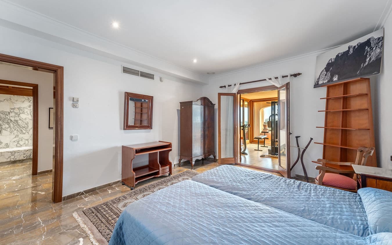 5 soverom Villa til salgs i Pollensa / Pollenca med svømmebasseng garasje - € 3 500 000 (Ref: 9473413)