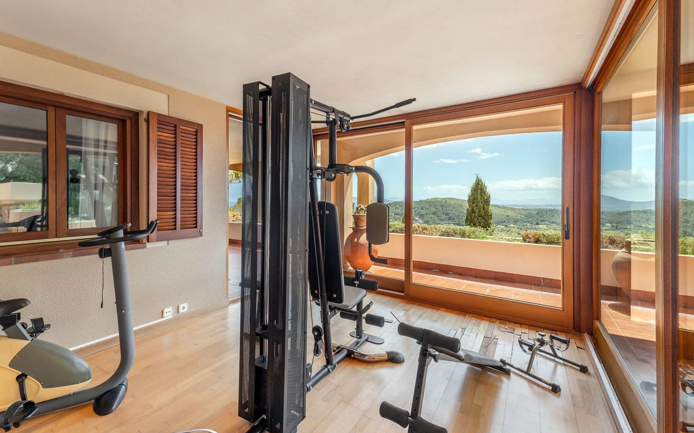 5 soverom Villa til salgs i Pollensa / Pollenca med svømmebasseng garasje - € 3 500 000 (Ref: 9473413)