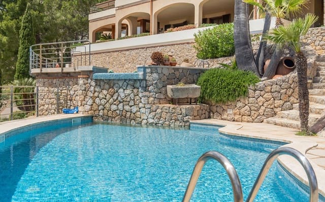 5 sypialnia Willa na sprzedaż w Pollensa / Pollença z basenem garażem - 3 500 000 € (Ref: 9473413)