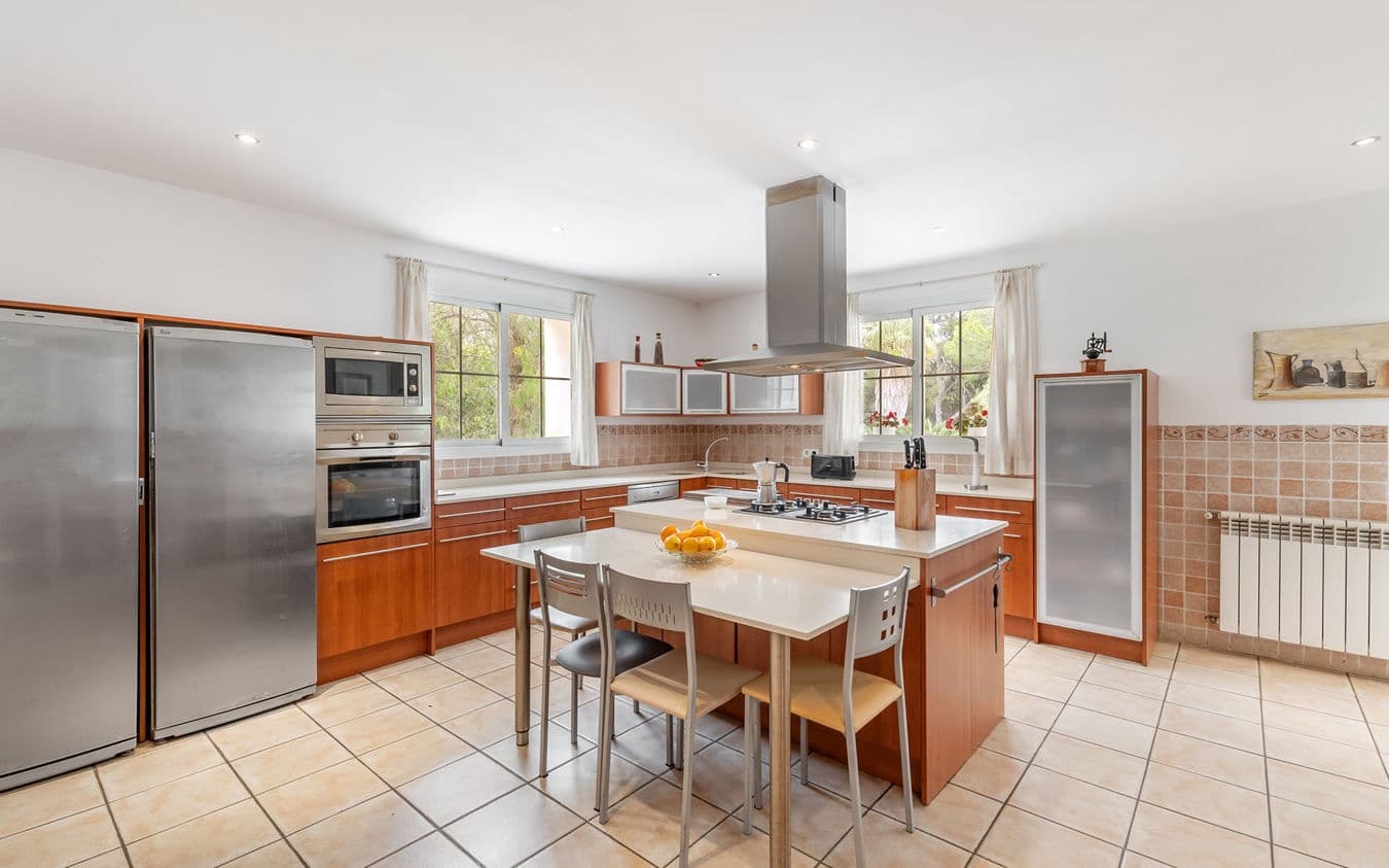 5 chambre Villa/Maison à vendre à Santa Ponsa avec piscine garage - 2 520 000 € (Ref: 9473414)