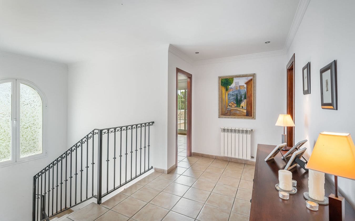 5 chambre Villa/Maison à vendre à Santa Ponsa avec piscine garage - 2 520 000 € (Ref: 9473414)