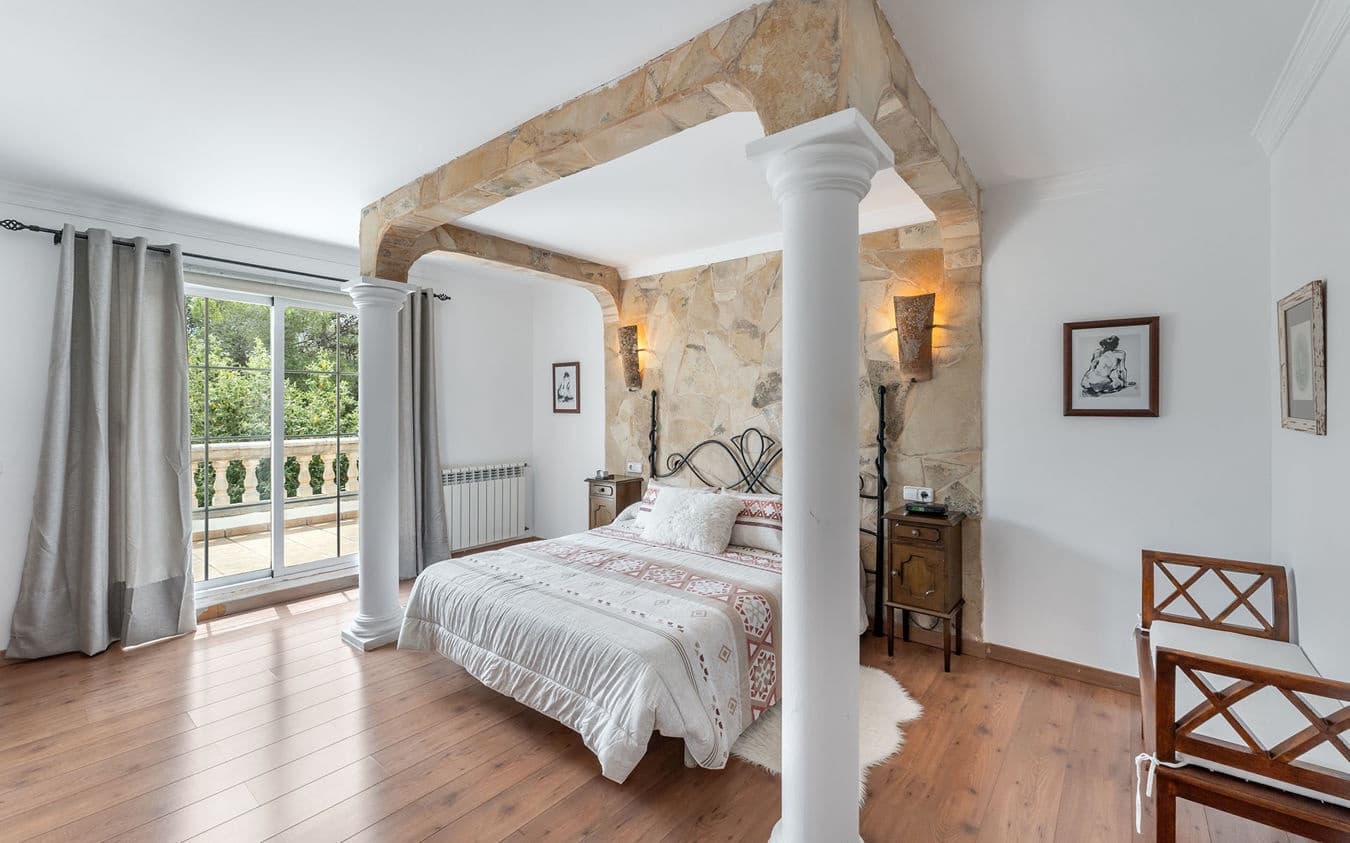 5 chambre Villa/Maison à vendre à Santa Ponsa avec piscine garage - 2 520 000 € (Ref: 9473414)