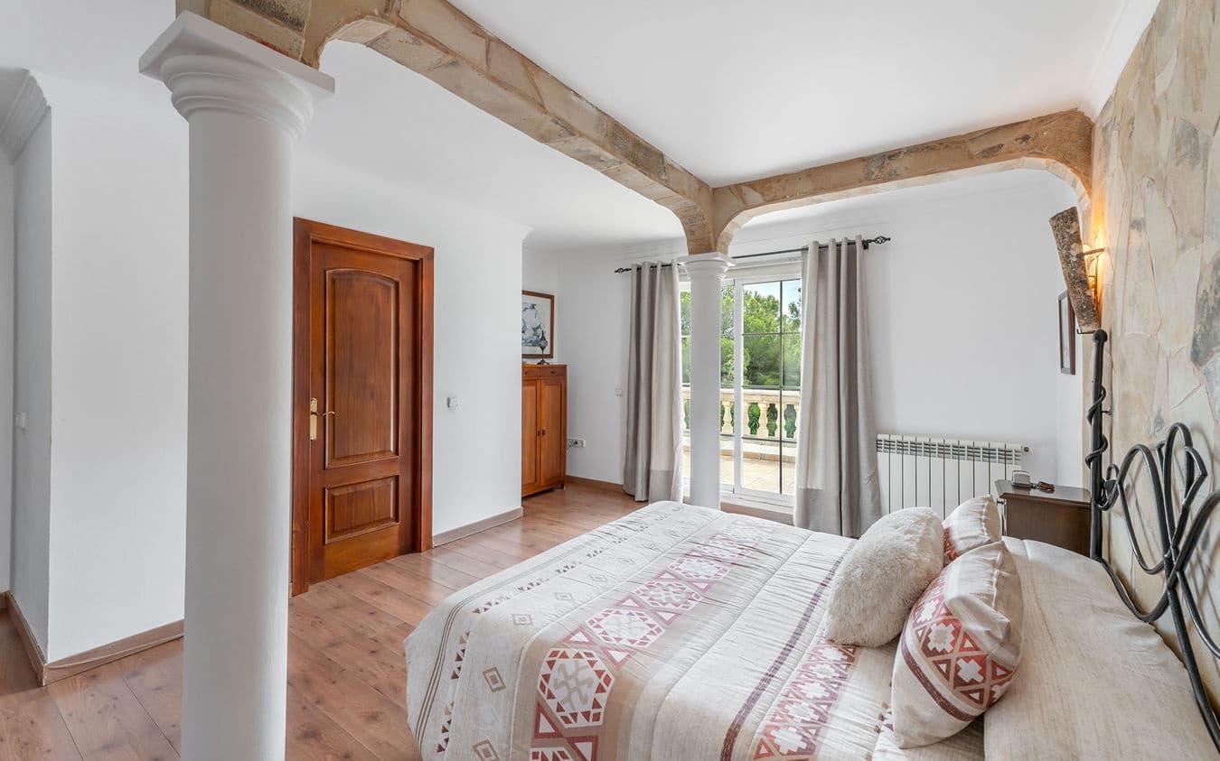 5 chambre Villa/Maison à vendre à Santa Ponsa avec piscine garage - 2 520 000 € (Ref: 9473414)