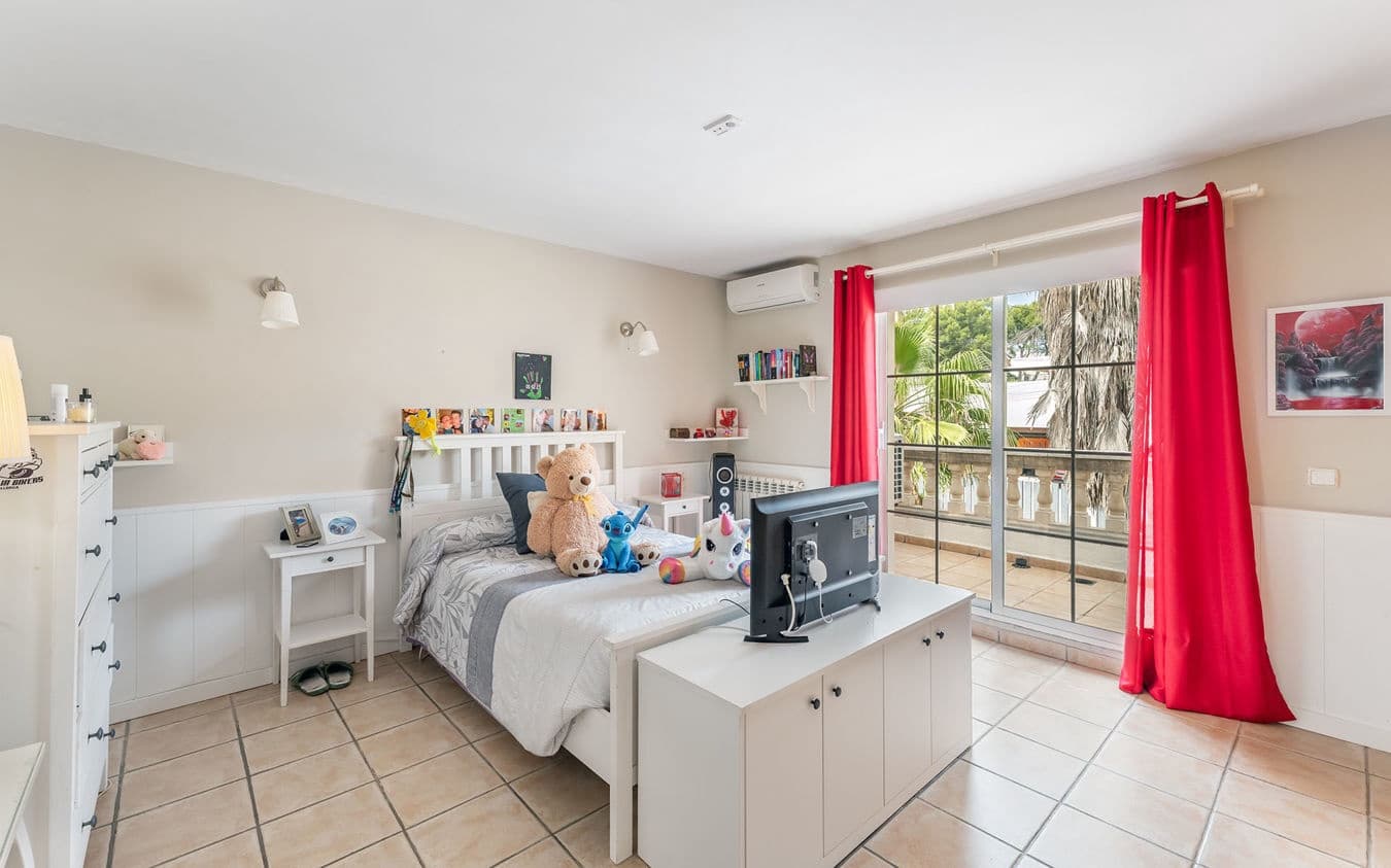 5 chambre Villa/Maison à vendre à Santa Ponsa avec piscine garage - 2 520 000 € (Ref: 9473414)