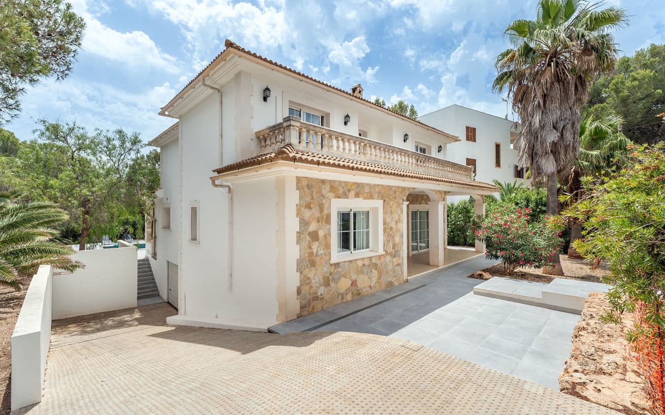 5 chambre Villa/Maison à vendre à Santa Ponsa avec piscine garage - 2 520 000 € (Ref: 9473414)