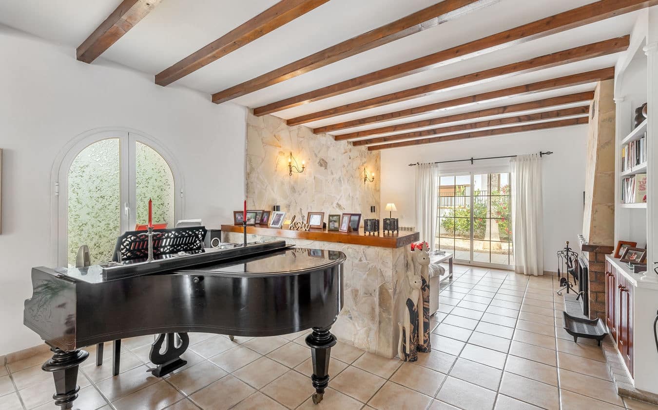 5 chambre Villa/Maison à vendre à Santa Ponsa avec piscine garage - 2 520 000 € (Ref: 9473414)