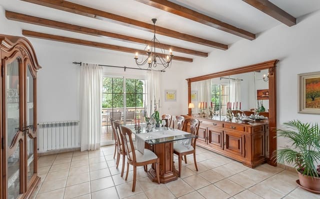 5 chambre Villa/Maison à vendre à Santa Ponsa, Calvià avec piscine garage - 2 520 000 € (Ref: 9473414)