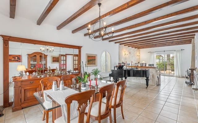 5 chambre Villa/Maison à vendre à Santa Ponsa, Calvià avec piscine garage - 2 520 000 € (Ref: 9473414)