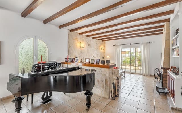 5 chambre Villa/Maison à vendre à Santa Ponsa, Calvià avec piscine garage - 2 520 000 € (Ref: 9473414)