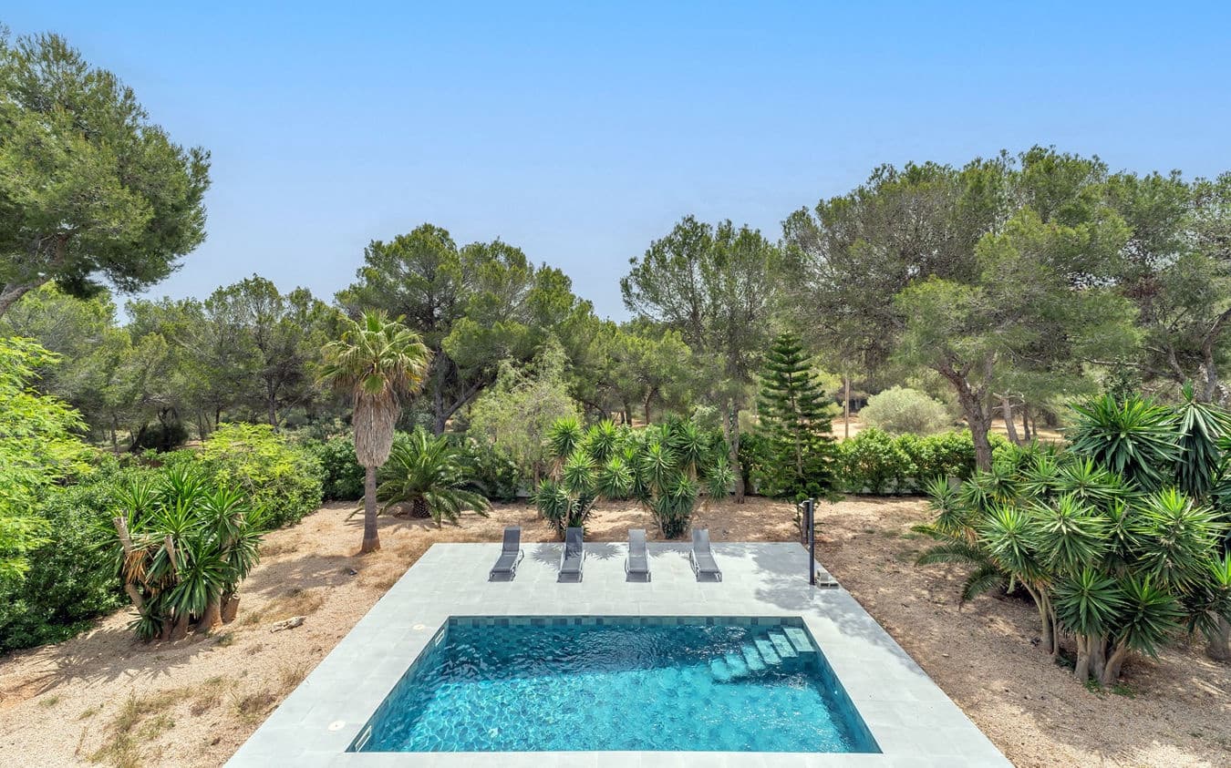 5 chambre Villa/Maison à vendre à Santa Ponsa avec piscine garage - 2 520 000 € (Ref: 9473414)