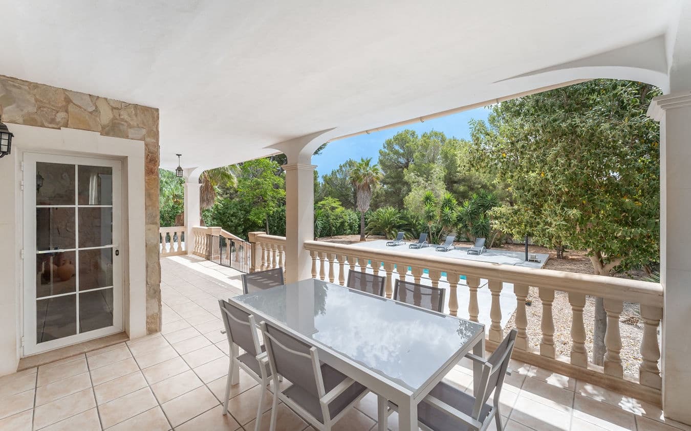 5 chambre Villa/Maison à vendre à Santa Ponsa avec piscine garage - 2 520 000 € (Ref: 9473414)