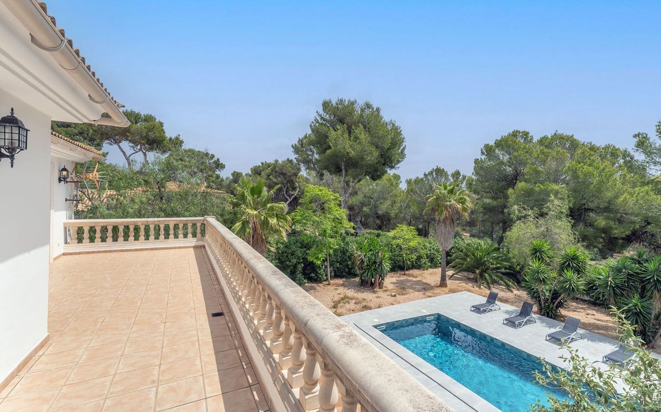 5 chambre Villa/Maison à vendre à Santa Ponsa avec piscine garage - 2 520 000 € (Ref: 9473414)