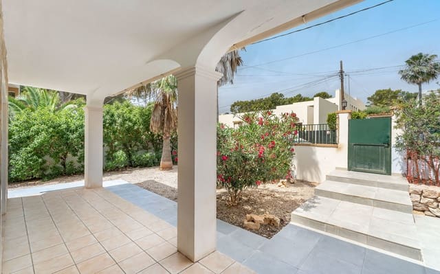 5 chambre Villa/Maison à vendre à Santa Ponsa, Calvià avec piscine garage - 2 520 000 € (Ref: 9473414)