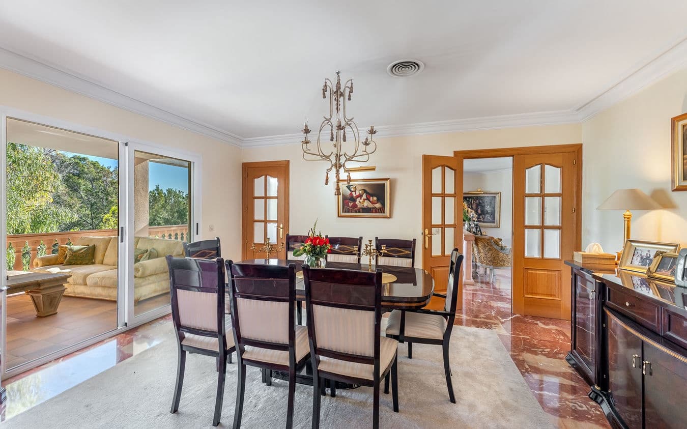 Chalet de 4 habitaciones en Costa d'en Blanes en venta con piscina garaje - 2.470.000 € (Ref: 9474381)