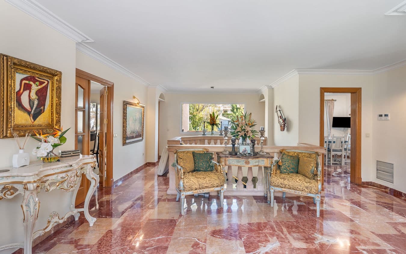 Chalet de 4 habitaciones en Costa d'en Blanes en venta con piscina garaje - 2.470.000 € (Ref: 9474381)