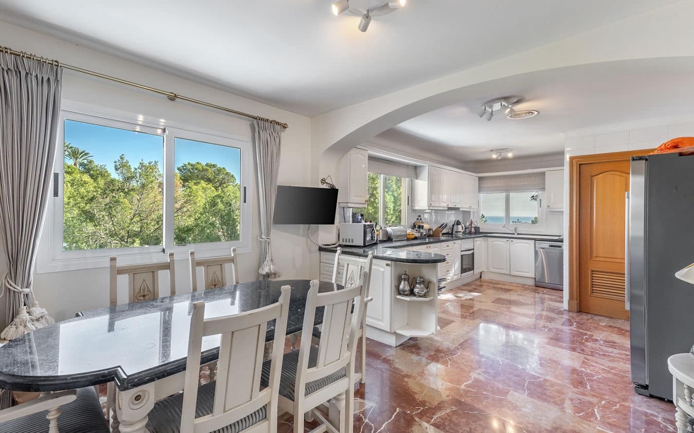 Chalet de 4 habitaciones en Costa d'en Blanes en venta con piscina garaje - 2.470.000 € (Ref: 9474381)