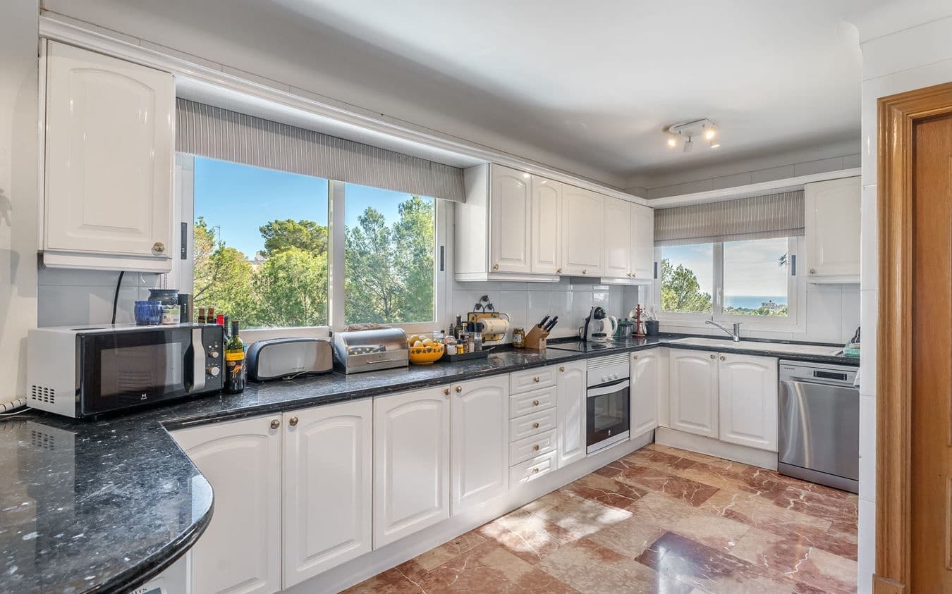 Chalet de 4 habitaciones en Costa d'en Blanes en venta con piscina garaje - 2.470.000 € (Ref: 9474381)