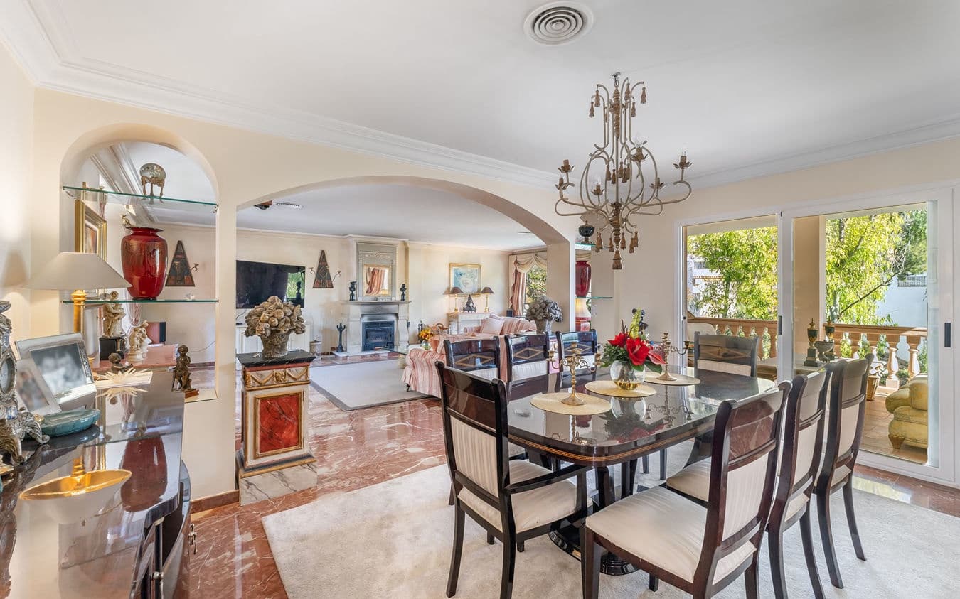 Chalet de 4 habitaciones en Costa d'en Blanes en venta con piscina garaje - 2.470.000 € (Ref: 9474381)