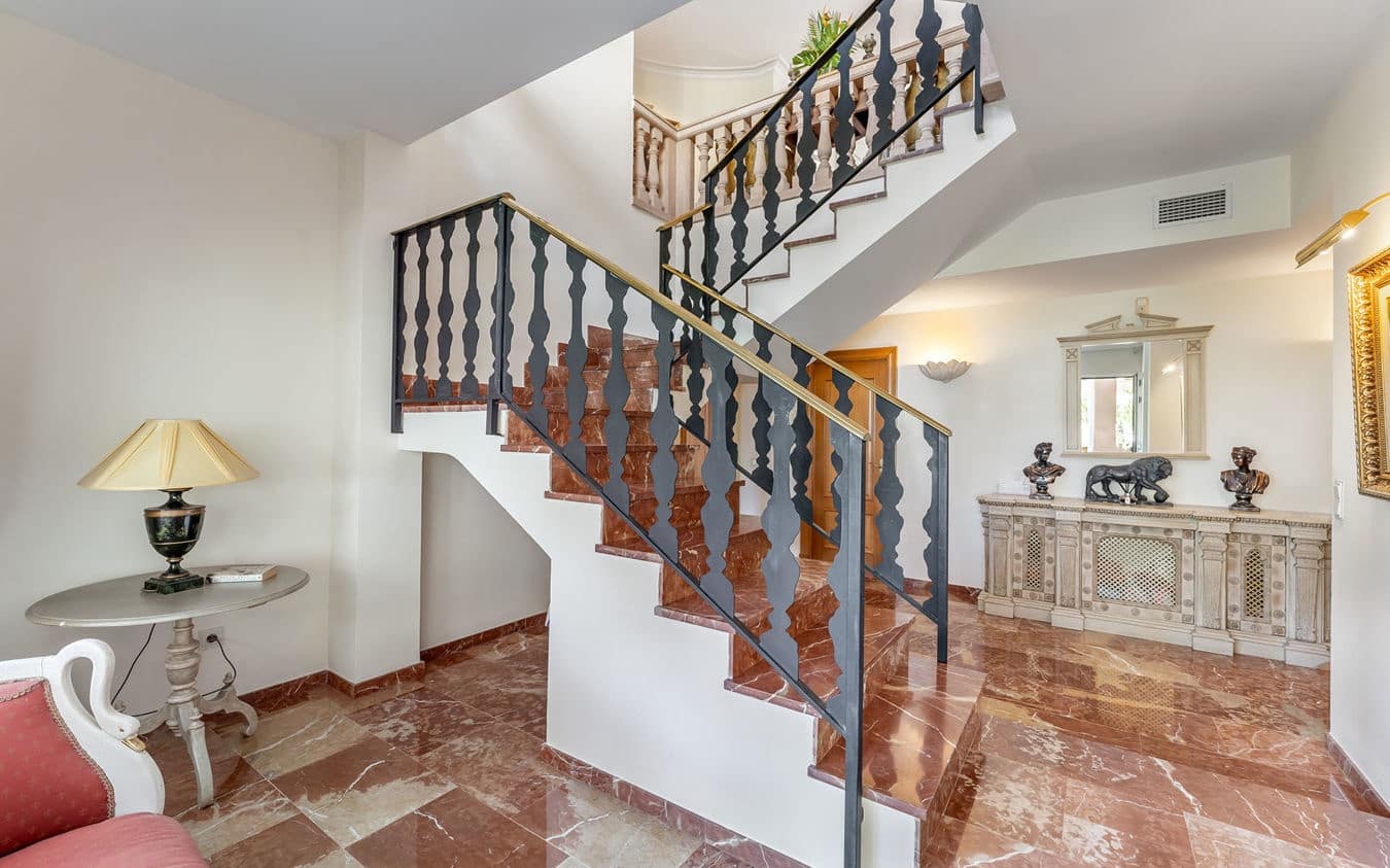 Chalet de 4 habitaciones en Costa d'en Blanes en venta con piscina garaje - 2.470.000 € (Ref: 9474381)