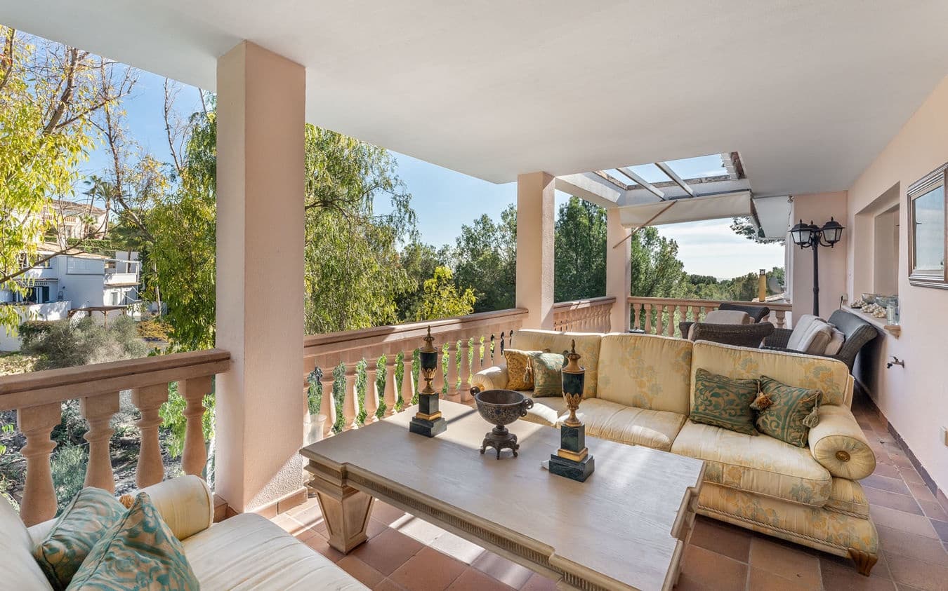 Chalet de 4 habitaciones en Costa d'en Blanes en venta con piscina garaje - 2.470.000 € (Ref: 9474381)