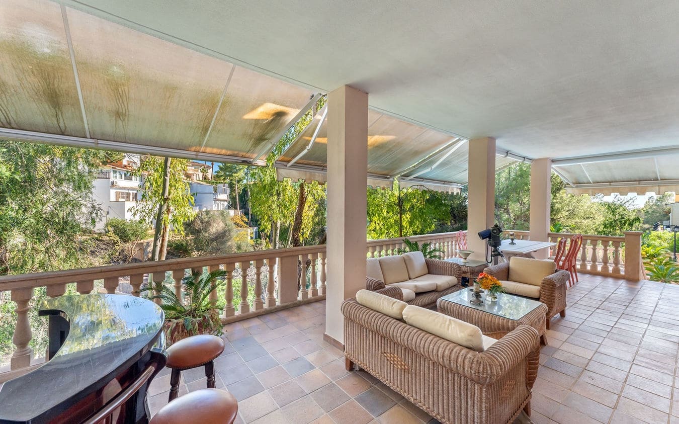 Chalet de 4 habitaciones en Costa d'en Blanes en venta con piscina garaje - 2.470.000 € (Ref: 9474381)