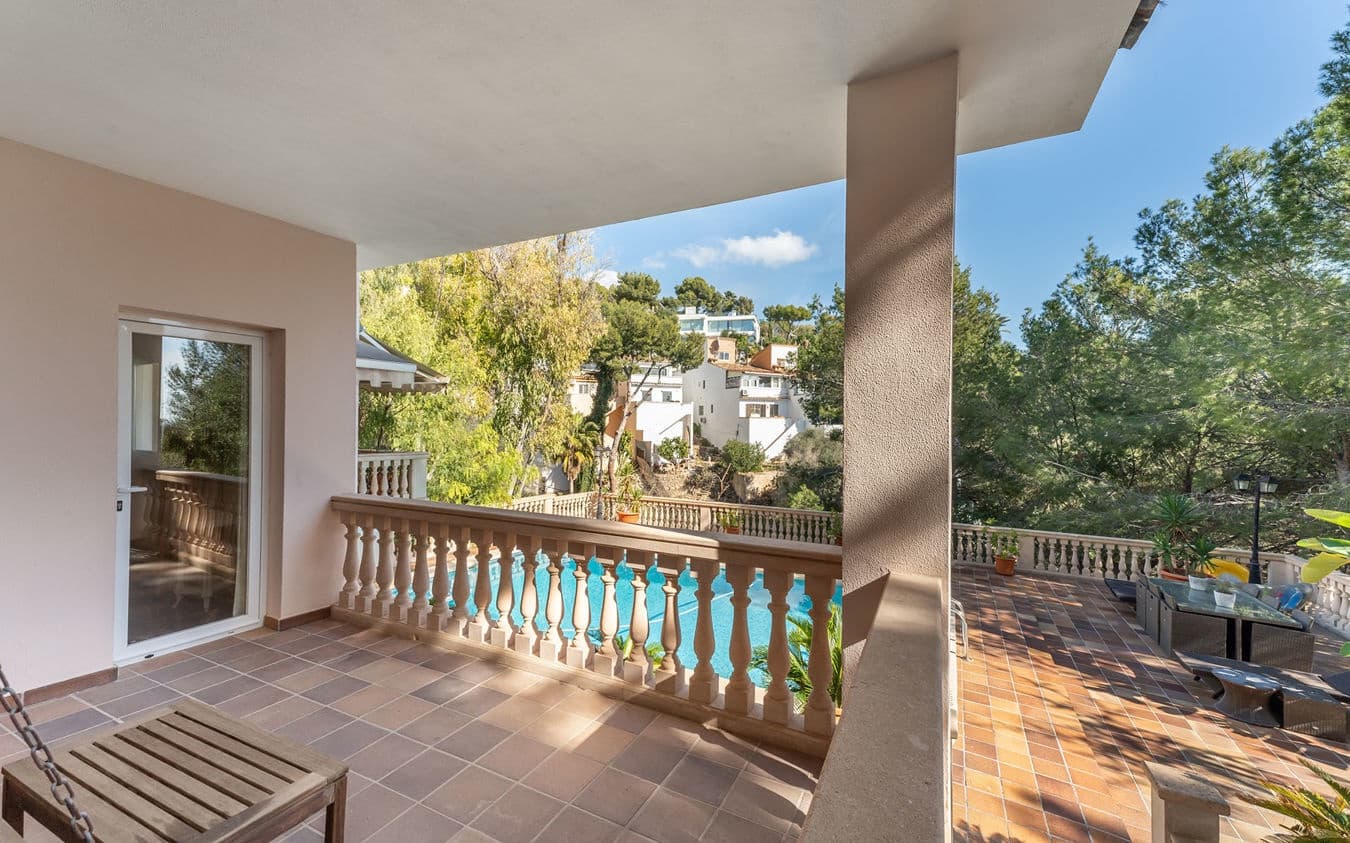 Chalet de 4 habitaciones en Costa d'en Blanes en venta con piscina garaje - 2.470.000 € (Ref: 9474381)