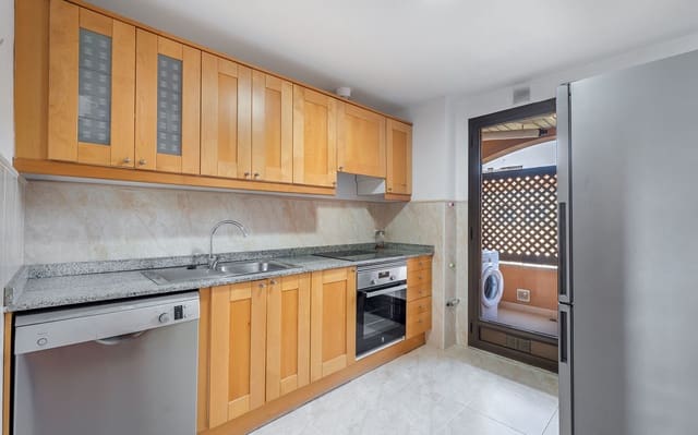 2 makuuhuone Huoneisto myytävänä paikassa Portixol, Palma de Mallorca mukana uima-altaan 
autotalli - 1 140 000 € (Ref: 9474382)