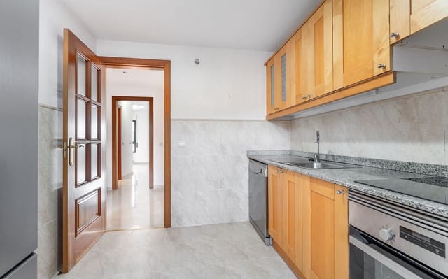 2 makuuhuone Huoneisto myytävänä paikassa Portixol, Palma de Mallorca mukana uima-altaan 
autotalli - 1 140 000 € (Ref: 9474382)