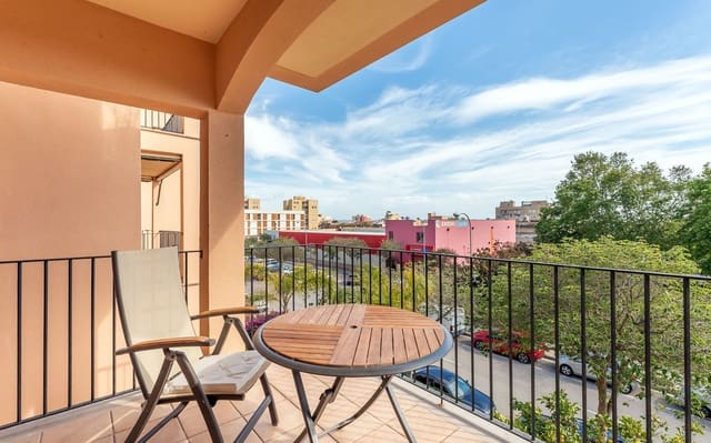 2 makuuhuone Huoneisto myytävänä paikassa Portixol, Palma de Mallorca mukana uima-altaan 
autotalli - 1 140 000 € (Ref: 9474382)