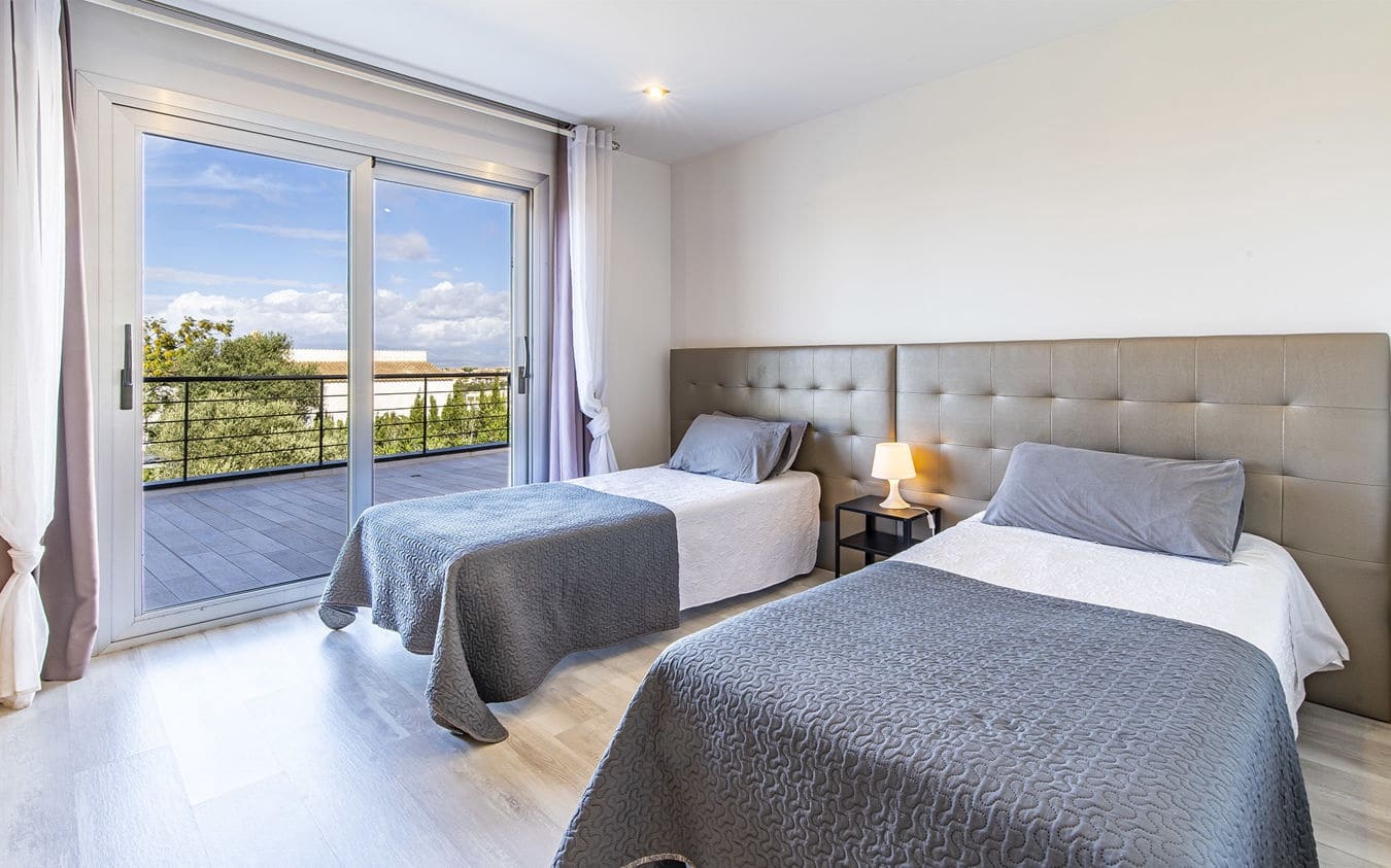 5 makuuhuone Huvila myytävänä paikassa Sa Torre (Llucmajor) mukana uima-altaan 
autotalli - 1 700 000 € (Ref: 9474383)