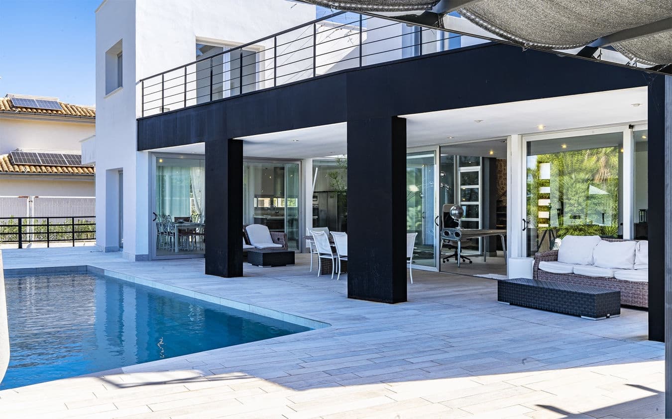 5 makuuhuone Huvila myytävänä paikassa Sa Torre (Llucmajor) mukana uima-altaan 
autotalli - 1 700 000 € (Ref: 9474383)