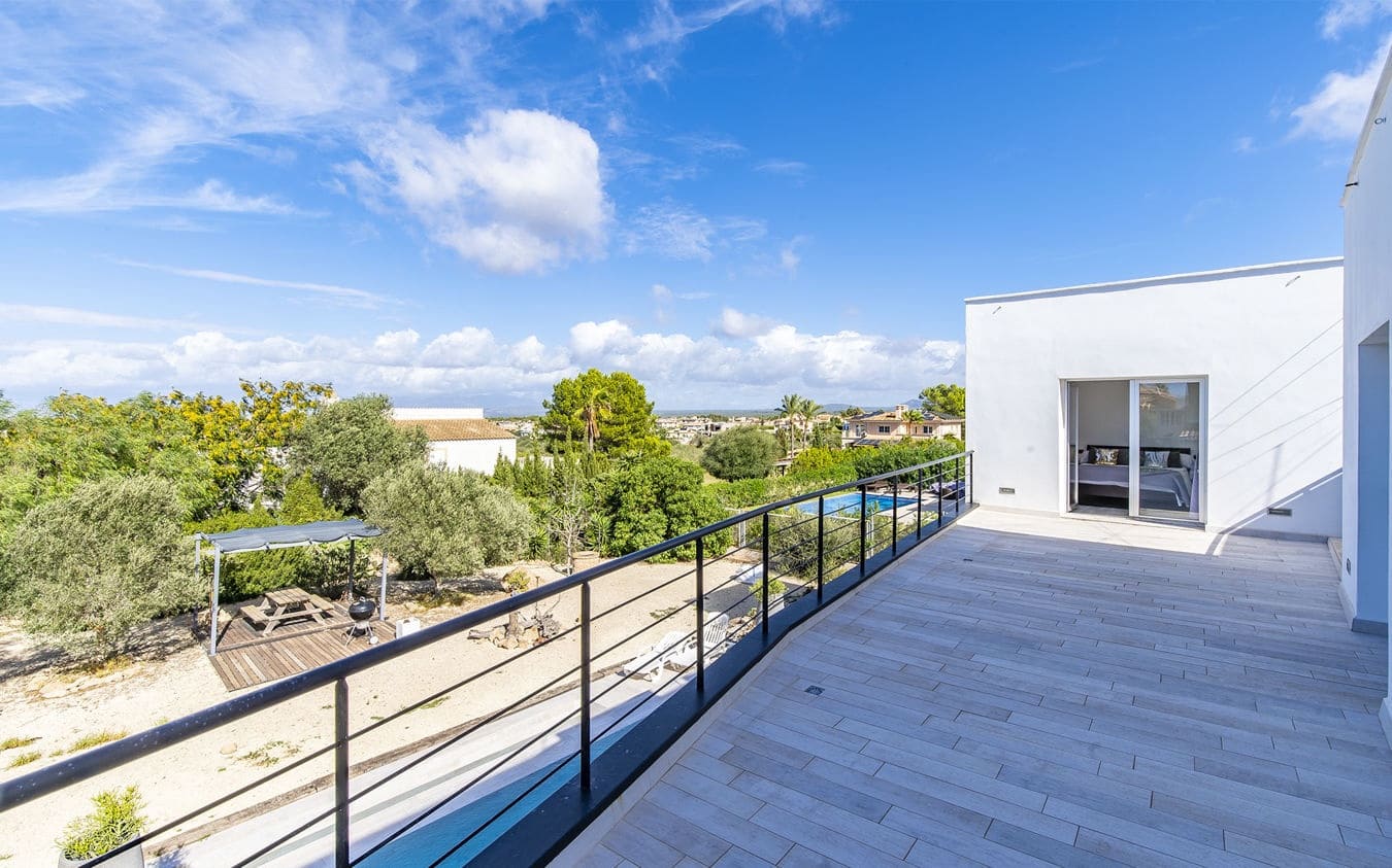 5 makuuhuone Huvila myytävänä paikassa Sa Torre (Llucmajor) mukana uima-altaan 
autotalli - 1 700 000 € (Ref: 9474383)