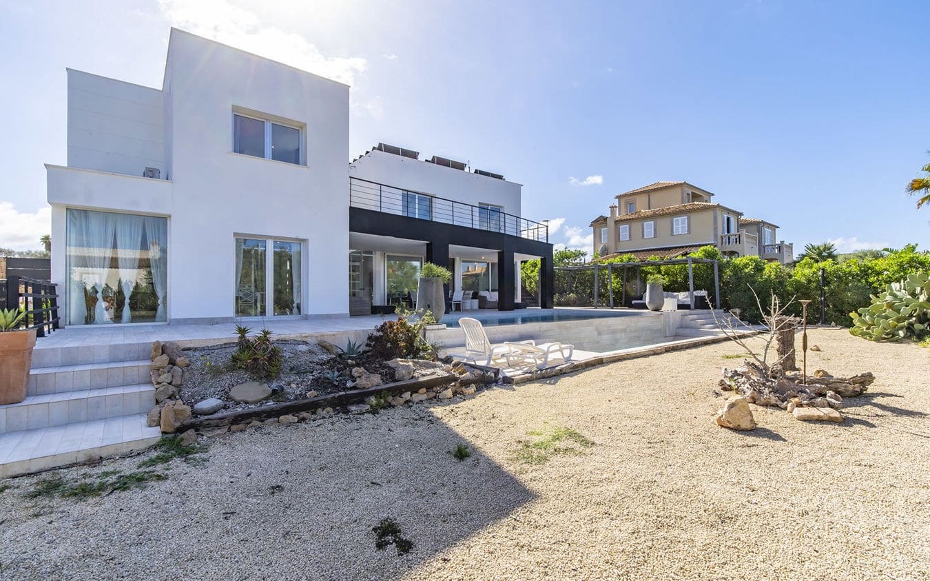 5 makuuhuone Huvila myytävänä paikassa Sa Torre (Llucmajor) mukana uima-altaan 
autotalli - 1 700 000 € (Ref: 9474383)