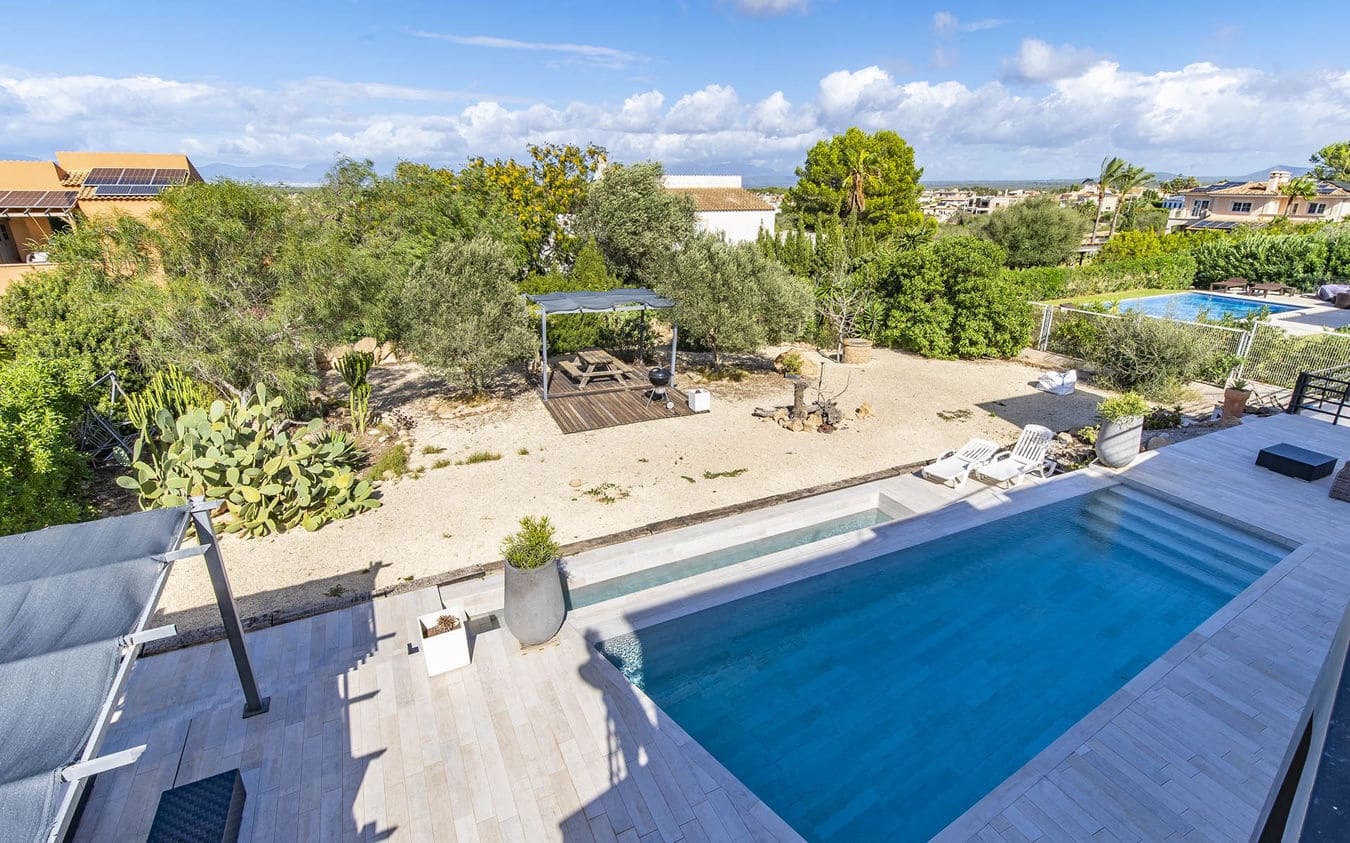 5 makuuhuone Huvila myytävänä paikassa Sa Torre (Llucmajor) mukana uima-altaan 
autotalli - 1 700 000 € (Ref: 9474383)