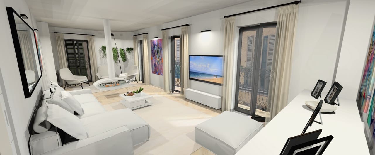 4 slaapkamer Huis te koop in Palma de Mallorca met garage - € 4.250.000 (Ref: 9474464)