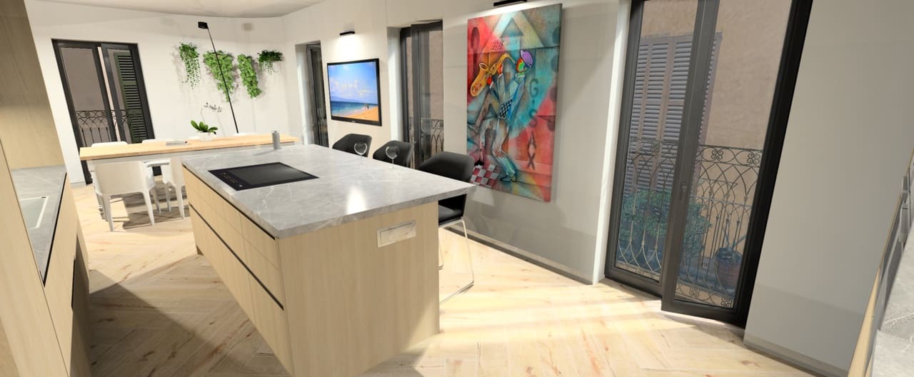 4 slaapkamer Huis te koop in Palma de Mallorca met garage - € 4.250.000 (Ref: 9474464)