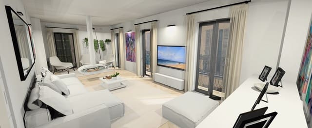 Casa de 4 habitaciones en El Sindicat, Palma de Mallorca en venta con garaje - 4.250.000 € (Ref: 9474464)