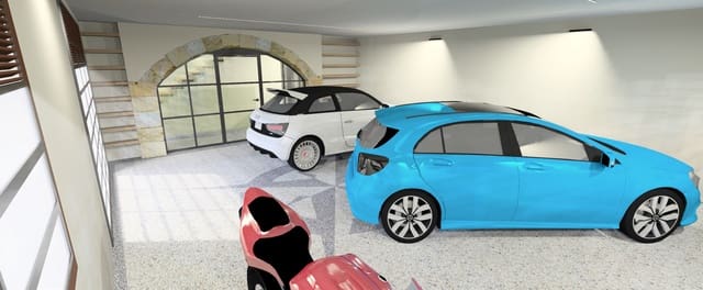 Casa de 4 habitaciones en El Sindicat, Palma de Mallorca en venta con garaje - 4.250.000 € (Ref: 9474464)