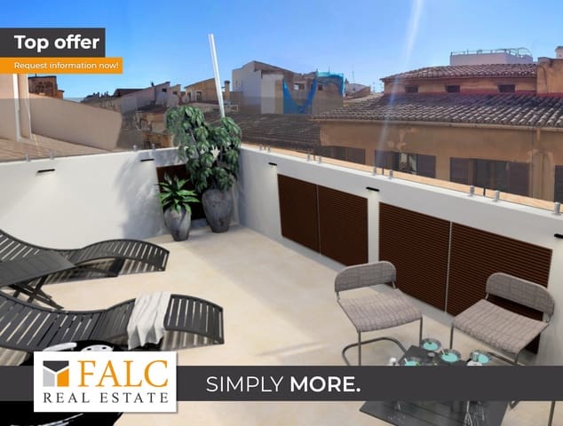 Casa de 4 habitaciones en El Sindicat, Palma de Mallorca en venta con garaje - 4.250.000 € (Ref: 9474464)