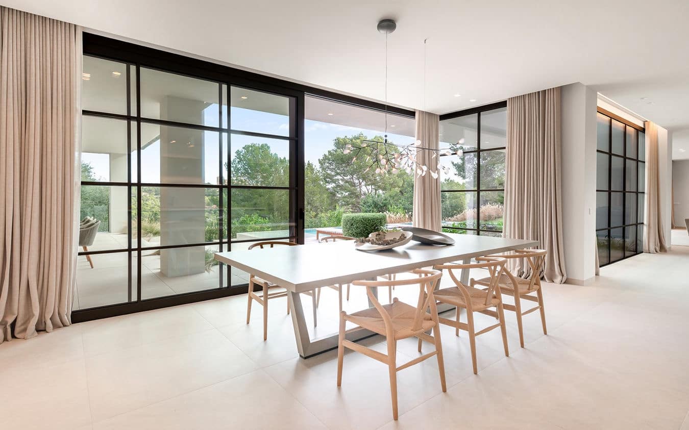 4 soverom Villa til salgs i Palma de Mallorca med svømmebasseng garasje - € 4 800 000 (Ref: 9474465)