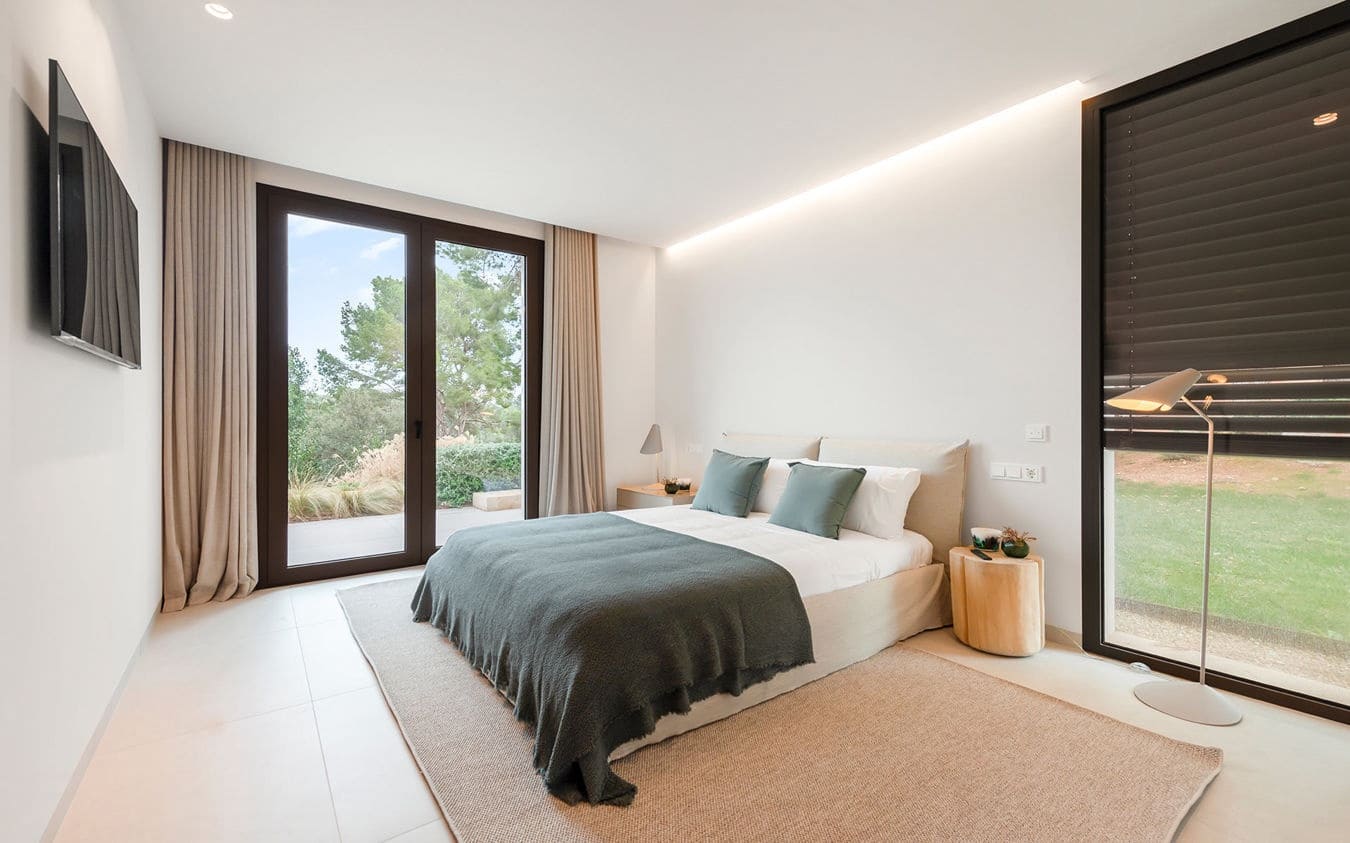 4 soverom Villa til salgs i Palma de Mallorca med svømmebasseng garasje - € 4 800 000 (Ref: 9474465)