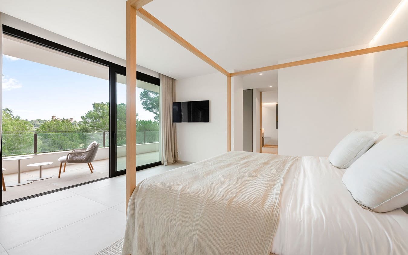 4 soverom Villa til salgs i Palma de Mallorca med svømmebasseng garasje - € 4 800 000 (Ref: 9474465)